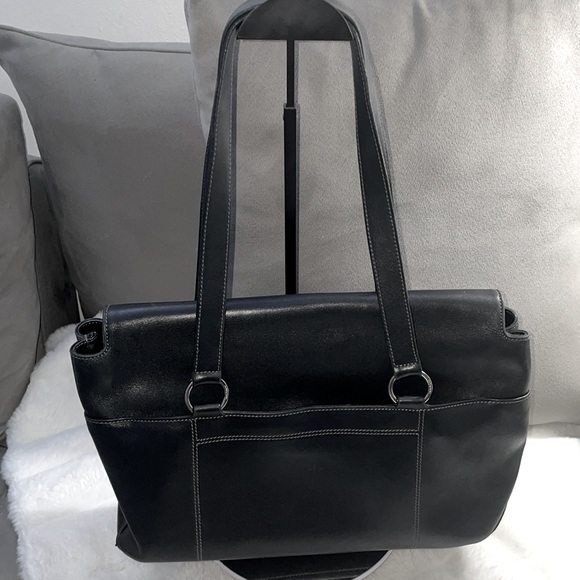 Salvatore Ferragamo purse in very good condition - Picture 4 of 17